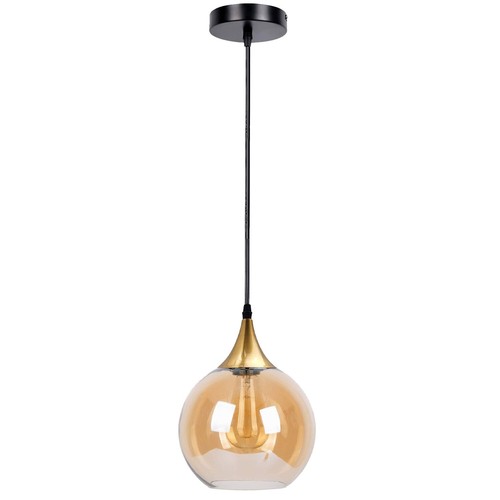 Moderne glaskugel - moderne,