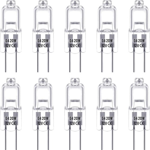 Halogenlampen 20w 12v - halogenlampen,
