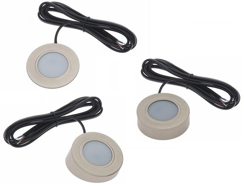 Runder unterschrank led netz - runder,