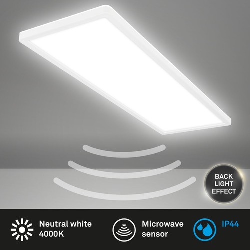 Led decken bad - led, panel