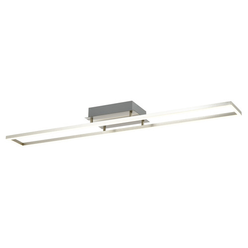 Gebürstetes nickel led - gebürstetes,