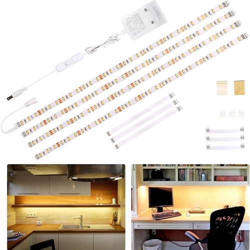 Led unterbauleuchte - unterbauleuchte, 2m