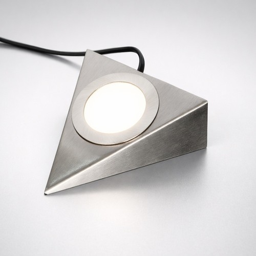Led unterbau dreieck leuchte - led,