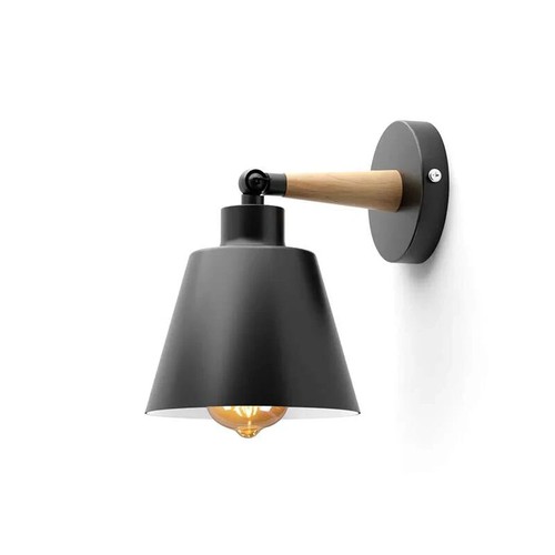 Moderne industrie wandleuchte - industrie,