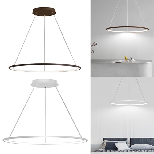 60cm led pendel lampe - 60cm,