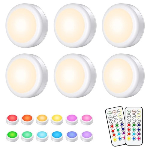 Stück puck led leuchten - 6,