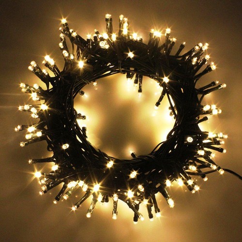 400 led lichterkette - 400,
