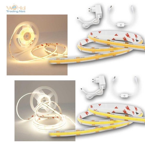 Komplett set cob led - cob,