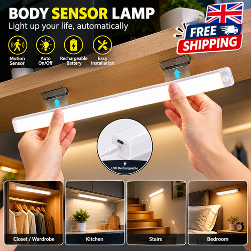 Led bewegungsmelder usb - led,