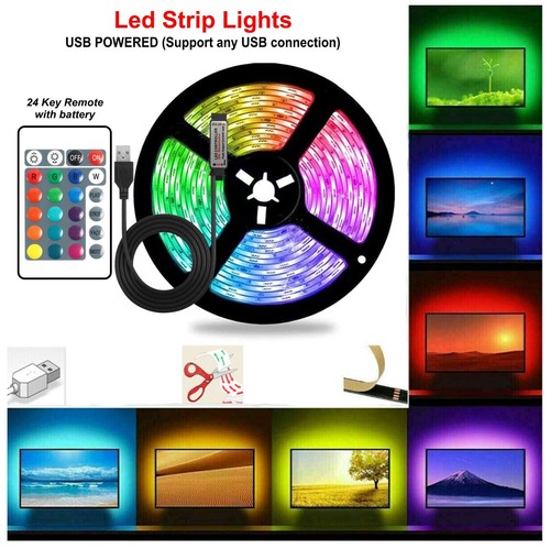 M led rgb streifen - m,