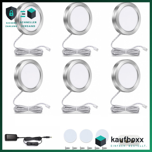 Unterbauleuchte led warmweiß - unterbauleuchte,