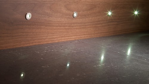 Led küchensockel - led,