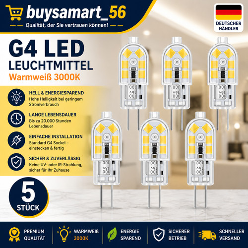 Energiesparende led 12v - 12v, 2w