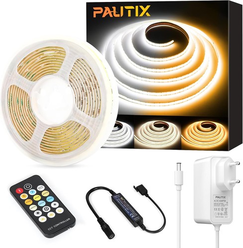 Led streifen cct 24v - 5m,
