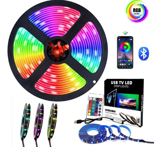Led streifen lichter rgb - lichter,