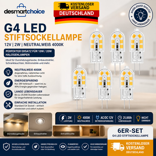 Energiesparende led 12v - led, 2w
