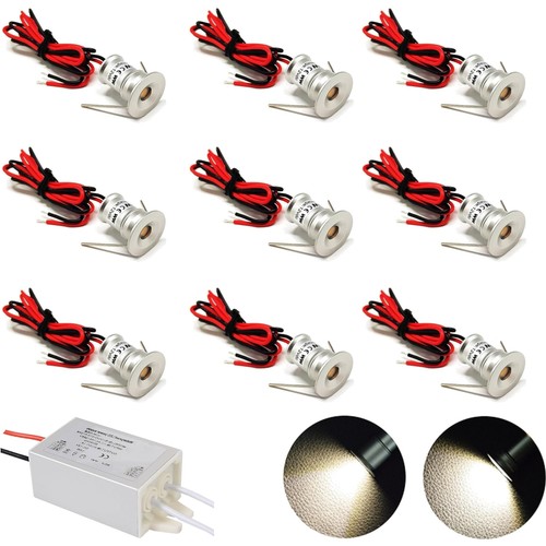 Mini led spots - led, einbaustrahler