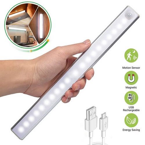 Led streifen licht pir - 20, cm