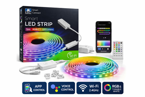 Lsc smart led - lsc, strip