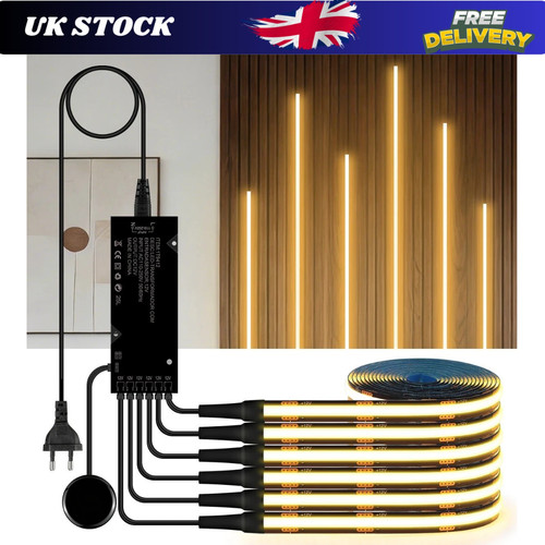 Led leuchten für akustik wand - led,