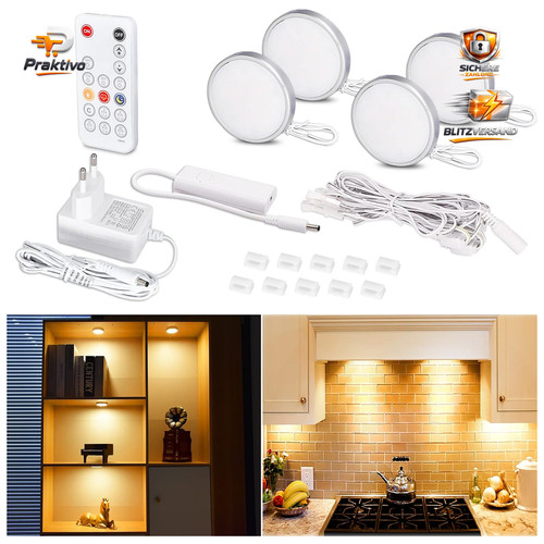 Led schrankbeleuchtung dimmbar - led,