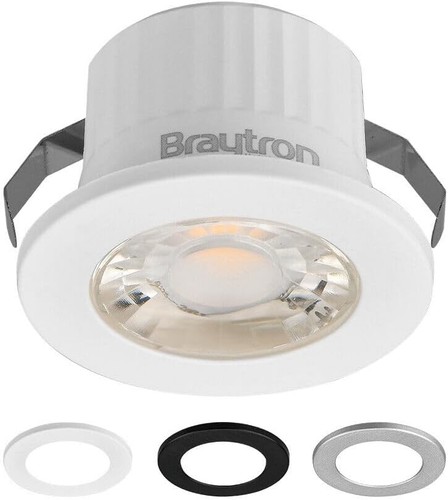 Braytron led mini - led, einbauspot