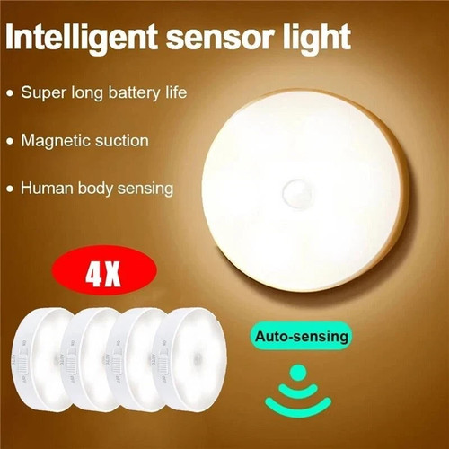 4xled bewegungsmelder leuchte - 4xled,