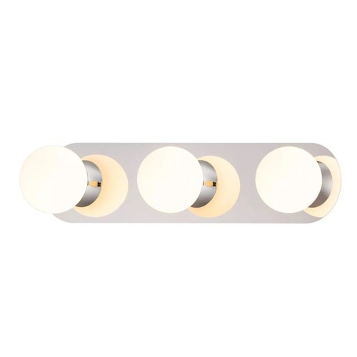 Moderne chrom led - moderne,