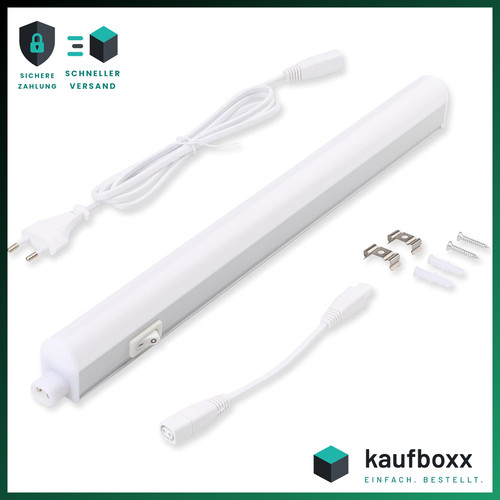 Led unterbauleuchte 5cm - unterbauleuchte, 31,5cm