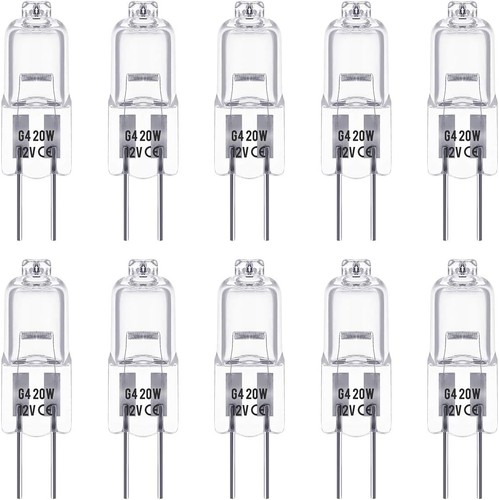 Halogenlampen techgomade - g4,
