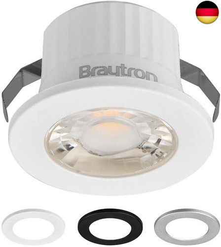 Braytron led mini einbauspot - braytron,