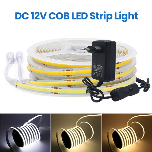 12v cob led - 12v, stripe