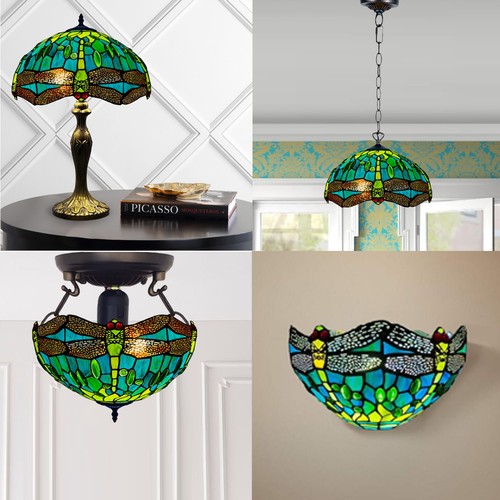 Tiffany zoll libelle - 16,