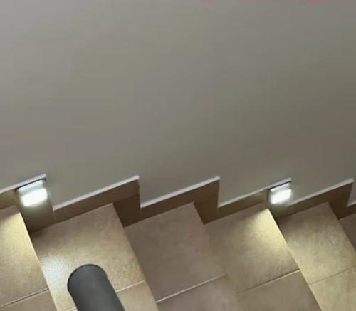 Led bewegungsmelder treppen - led,