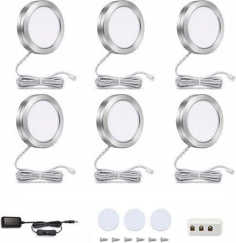 Unterbauleuchte led warmweiß - led,