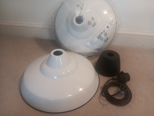 Neu ikea trettioen weiß - 2x,