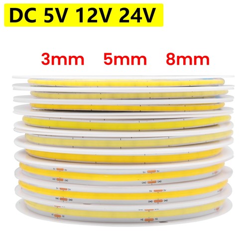 Hohe dichte cob led - v,
